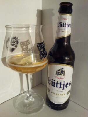 Lüttjes Pilsener