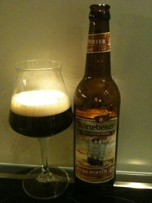 Störtebeker Hanse Porter 