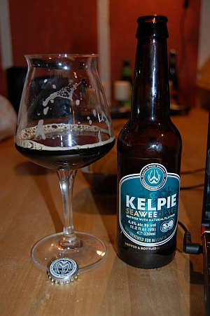 Kelpie Seaweed Ale