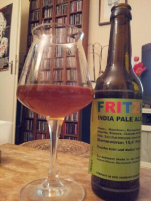 Fritz Ale India Pale Ale