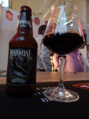 Sierra Nevada Narwhal Imperial Stout 2012