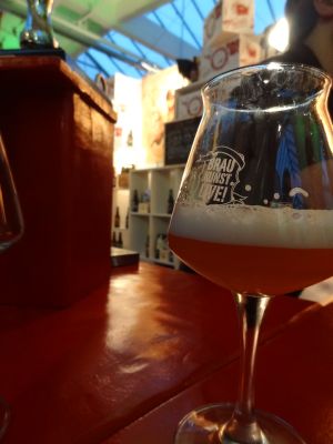 Brewfist Terminal Pale Ale