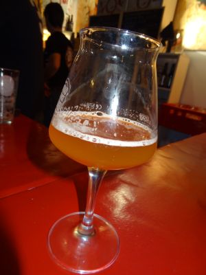 Brewfist Galaxie Saison