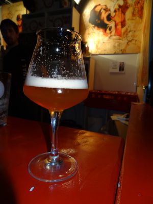 Brewfist Check Norris Imperial Pils