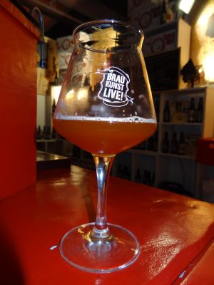 Brewfist 2 Late Imperial IPA