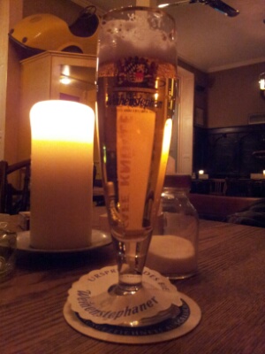 Weihenstephan Pilsener