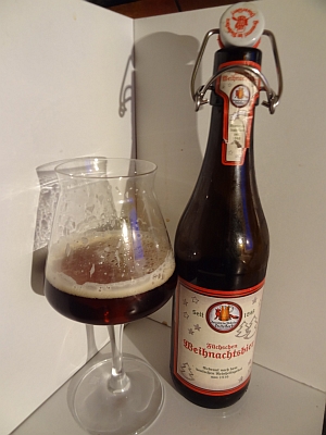 Füchschen Weihnachtsbier