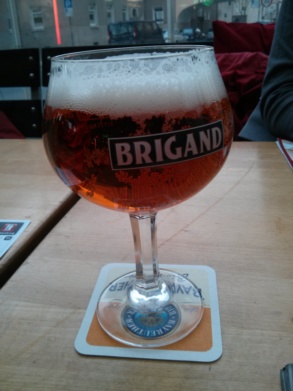 Winter Brigand