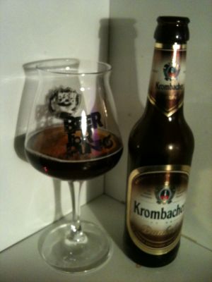 Krombacher Dunkel