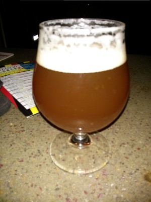 Flying Dog Raging Bitch
