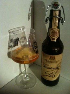 Haustrunk Pils