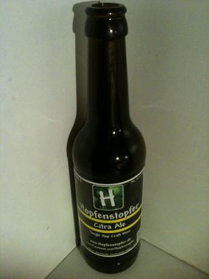 Hopfenstopfer Citra Ale