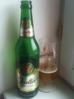 Justus Weizen Kristall