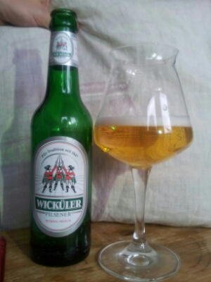 Wicküler Pilsener