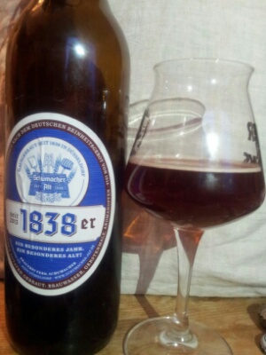 Schumacher 1838er