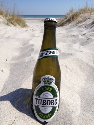 Tuborg Grön Öl  