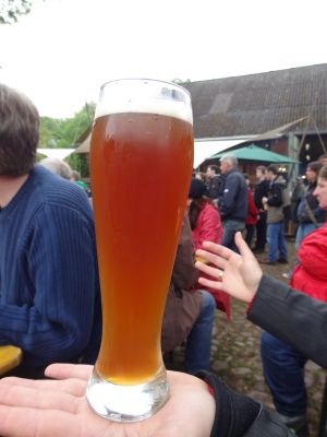 Wendlandbräu Weizenbier Dunkel