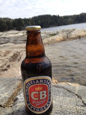 Christianssands Bryggeri Pilsner