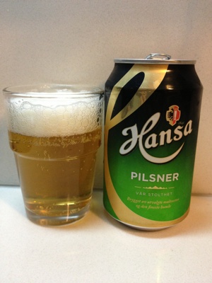 Hansa Pilsner
