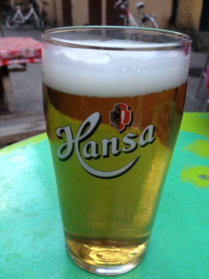 Hansa Pilsner