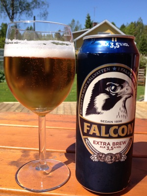 Falcon Extra Brew