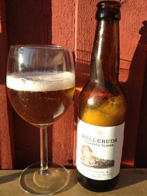 Melleruds Utmärkta Pilsner