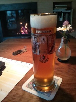 Meckatzer Zwickelbier