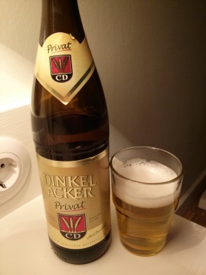 Dinkelacker Privat