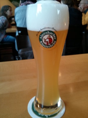 Alpirsbacher Weizen Hefe Hell 