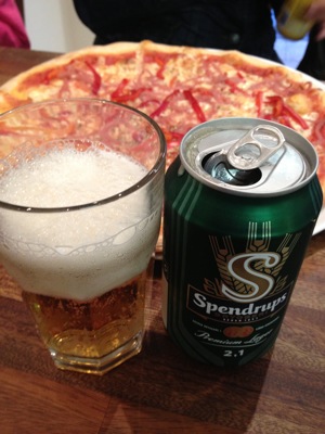 Spendrups Premium Lager