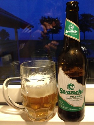 Svaneke Pilsner