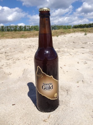 Svaneke Mørk Guld Unfiltreret