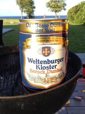 Weltenburger Kloster Barock Dunkel