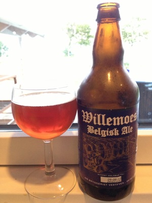 Willemoes Belgisk Ale