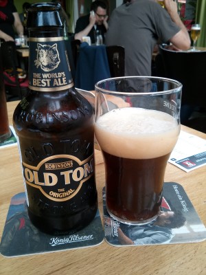 Old Tom Strong Ale