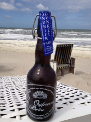 Ostfriesenbräu Landbier dunkel