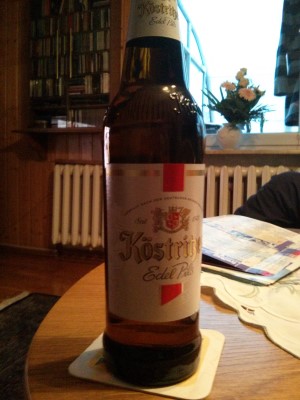 Köstritzer Edel Pils