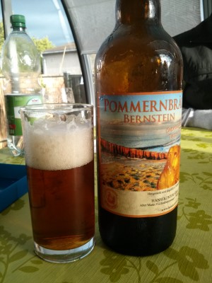 Pommernbräu Bernstein