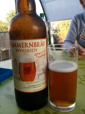 Pommernbräu Whisk(e)y