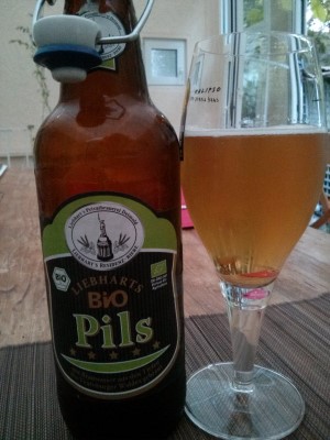 Liebharts Bio Pils