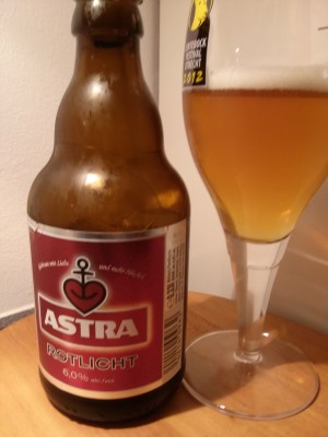 Astra Rotlicht