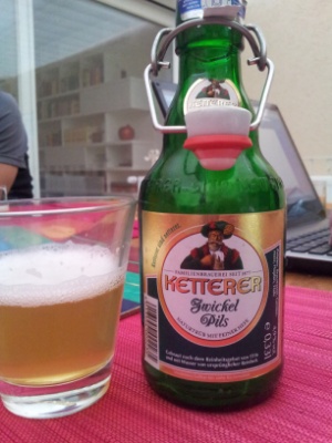 Ketterer Zwickel Pils