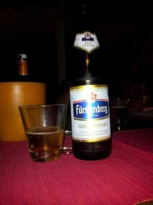 Fürstenberg Edel Export