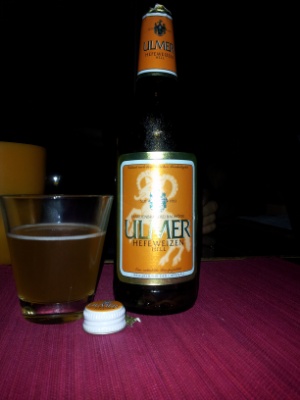Ulmer Hefeweizen Hell