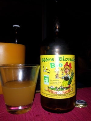 Bière Blonde