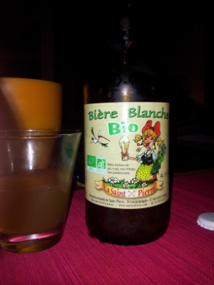 Bière Blanche