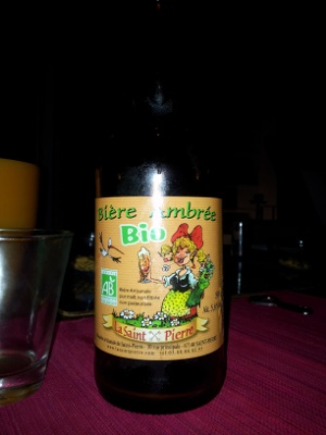 Bière Ambrée