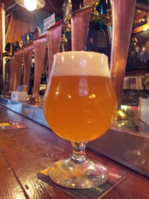 Brewfist Galaxie Saison