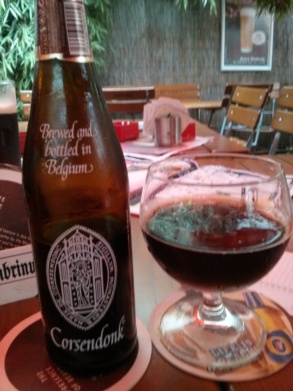  Corsendonk  Pater Dubbel