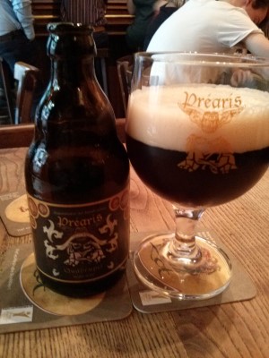 Prearis Quadrupel